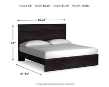 Load image into Gallery viewer, Belachime Bedroom Set
