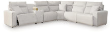 Load image into Gallery viewer, Modmax II Power Reclining Sectional with Console
