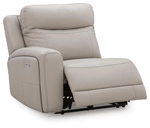 Load image into Gallery viewer, Gravier Power Reclining Sectional with Storage Console
