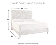 Load image into Gallery viewer, Paxberry Bedroom Set
