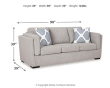Load image into Gallery viewer, Evansley Living Room Set

