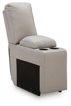 Load image into Gallery viewer, Gravier Power Reclining Sectional with Storage Console
