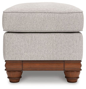 Clearbrooke Ottoman - 46 Furniture and Mattress Gallery
