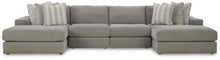 Load image into Gallery viewer, Avaliyah Double Chaise Sectional
