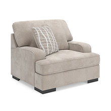 Load image into Gallery viewer, High Profile Chair &amp; Ottoman Living Room Set
