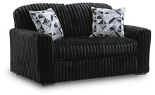 Load image into Gallery viewer, Midnight-Madness Loveseat
