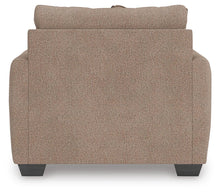 Load image into Gallery viewer, Triston-Peaks Oversized Chair
