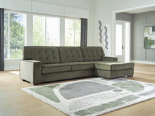 Load image into Gallery viewer, Caspian-Town Sectional with Chaise
