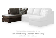 Load image into Gallery viewer, Castille Way Sectional with Chaise
