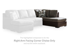 Load image into Gallery viewer, Castille Way Sectional with Chaise

