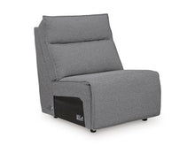 Load image into Gallery viewer, Modmax II Reclining Sectional with Chaise and Audio Console
