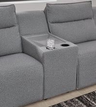Load image into Gallery viewer, Modmax Reclining Sectional with Console
