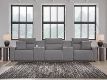 Load image into Gallery viewer, Modmax II Power Reclining Sectional with Consoles
