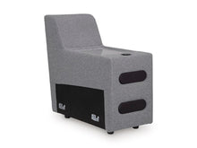 Load image into Gallery viewer, Modmax II Power Reclining Sectional with Chaise and Audio Console
