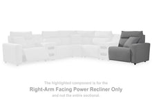 Load image into Gallery viewer, Modmax Reclining Sectional with Audio Console
