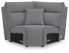 Load image into Gallery viewer, Modmax II Reclining Sectional with Chaise and Audio Console
