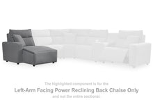 Load image into Gallery viewer, Modmax II Power Reclining Sectional with Chaise and Console

