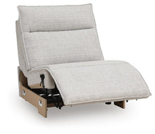 Load image into Gallery viewer, Modmax II Power Reclining Sectional with Chaise and Console
