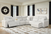 Load image into Gallery viewer, Modmax II Power Reclining Sectional with Chaise and Console
