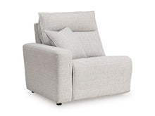 Load image into Gallery viewer, Modmax II Power Reclining Sectional with Chaise and Audio Console
