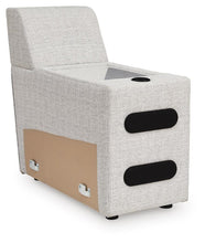 Load image into Gallery viewer, Modmax II Power Reclining Sectional with Chaise and Audio Console
