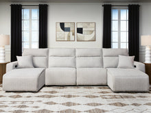 Load image into Gallery viewer, Modmax II Reclining Sectional with Double Chaise
