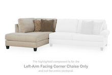 Load image into Gallery viewer, Steelwater Retreat Sectional with Chaise

