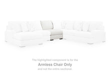Load image into Gallery viewer, Misty-Lakes Double Chaise Sectional
