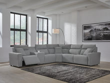 Load image into Gallery viewer, Modmax Reclining Sectional with Console
