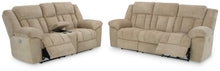 Load image into Gallery viewer, Tip-Off 2-Piece Living Room Set
