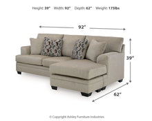 Load image into Gallery viewer, Stonemeade Living Room Set
