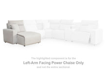 Load image into Gallery viewer, Modmax II Power Reclining Sectional with Chaise and Consoles

