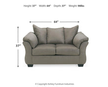 Load image into Gallery viewer, Darcy Living Room Set
