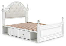 Load image into Gallery viewer, Kozlani Upholstered Bed
