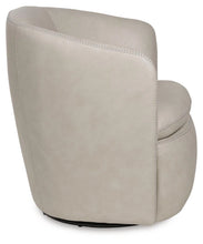 Load image into Gallery viewer, Kierreys Swivel Accent Chair
