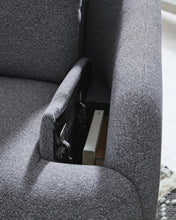 Load image into Gallery viewer, Alainmont Next-Gen Nuvella Swivel Power Recliner
