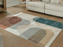Load image into Gallery viewer, Farrendale Washable Area Rug
