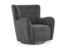 Load image into Gallery viewer, Rowenburg Swivel Glider Accent Chair
