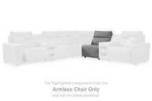 Load image into Gallery viewer, Modmax II Power Reclining Sectional with Chaise and Consoles
