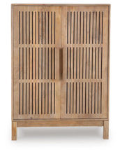 Load image into Gallery viewer, Pellamour Bar Cabinet
