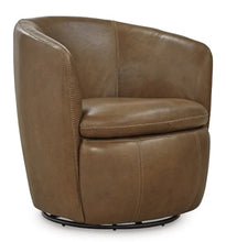 Load image into Gallery viewer, Kierreys Swivel Accent Chair
