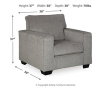 Load image into Gallery viewer, Altari Chair
