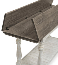 Load image into Gallery viewer, Havalance Sofa/Console Table
