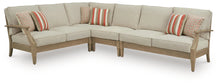 Load image into Gallery viewer, Clare View Outdoor Sectional
