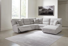 Load image into Gallery viewer, Acklen Place Power Reclining Sectional with Chaise
