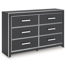 Load image into Gallery viewer, Zuraleus Dresser and Mirror
