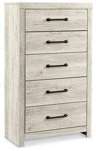 Load image into Gallery viewer, Cambeck Chest of Drawers
