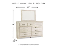 Load image into Gallery viewer, Bellaby Bedroom Set
