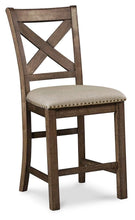Load image into Gallery viewer, Moriville Counter Height Dining Set
