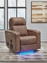 Load image into Gallery viewer, Lorrenton Power Glider Recliner with Audio System - 46 Furniture and Mattress Gallery
